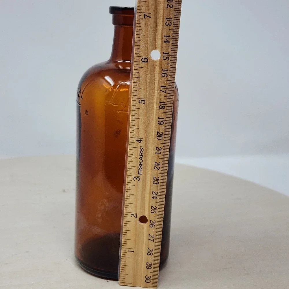 Vtg Lysol Bottle 7